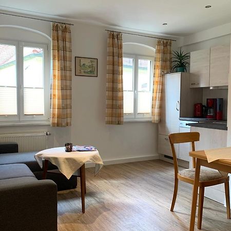 Ferienwohnung Am Malerweg Кёнигштайн-ан-дер-Эльбе Экстерьер фото