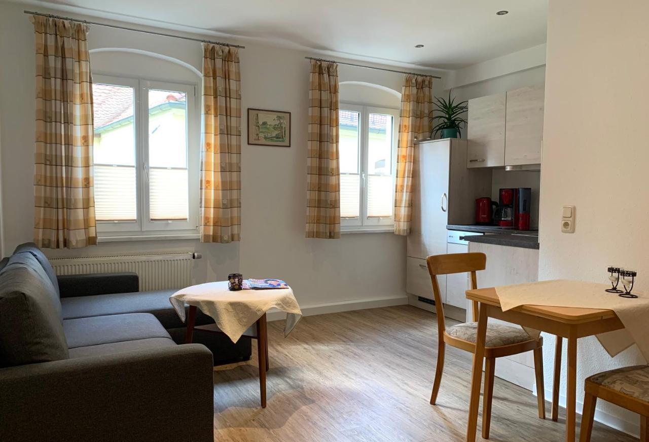 Ferienwohnung Am Malerweg Кёнигштайн-ан-дер-Эльбе Экстерьер фото
