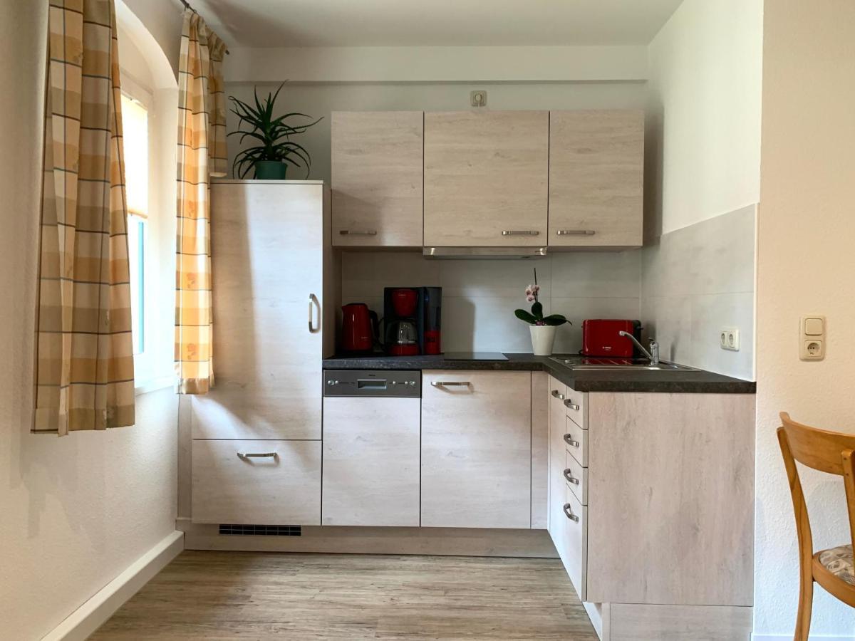 Ferienwohnung Am Malerweg Кёнигштайн-ан-дер-Эльбе Экстерьер фото