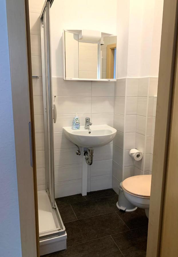 Ferienwohnung Am Malerweg Кёнигштайн-ан-дер-Эльбе Экстерьер фото